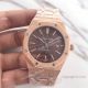 Copy Audemars Piguet Royal Oak 41mm Automatic Watch Frosted Gold Watch Case (3)_th.jpg